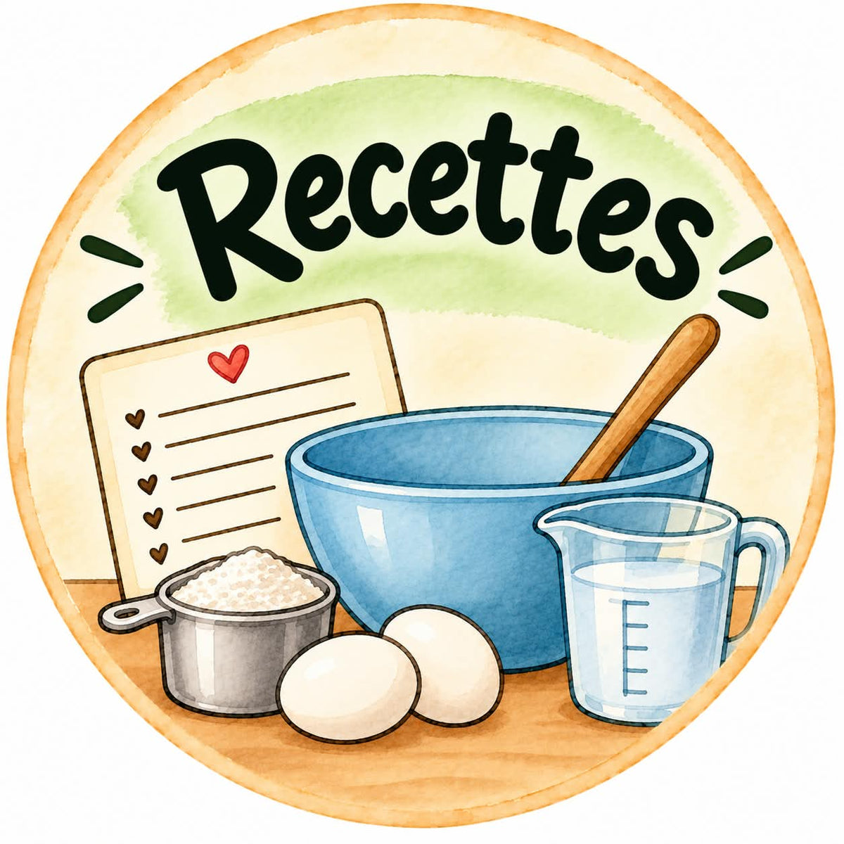 Recettes