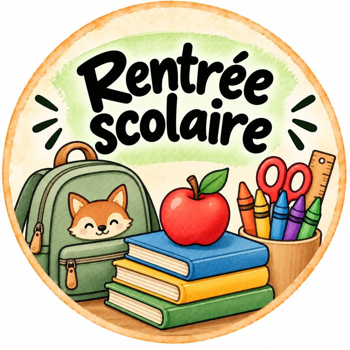 Rentrée scolaire