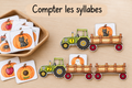 Le tri de citrouille