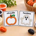 Pâte à modeler - Halloween
