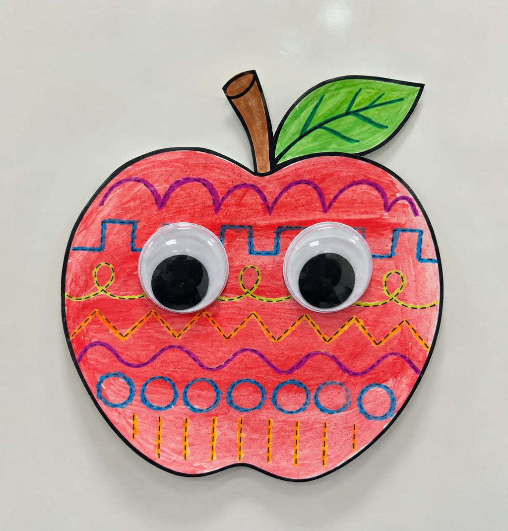 4 ateliers pommes
