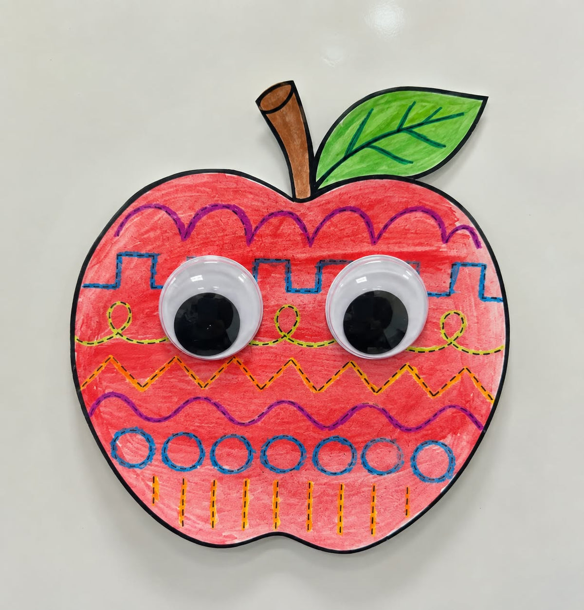 4 ateliers pommes