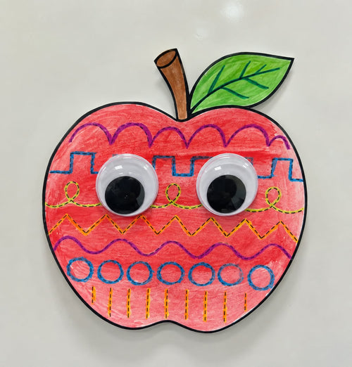 4 ateliers pommes