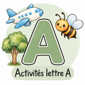 Lettre A