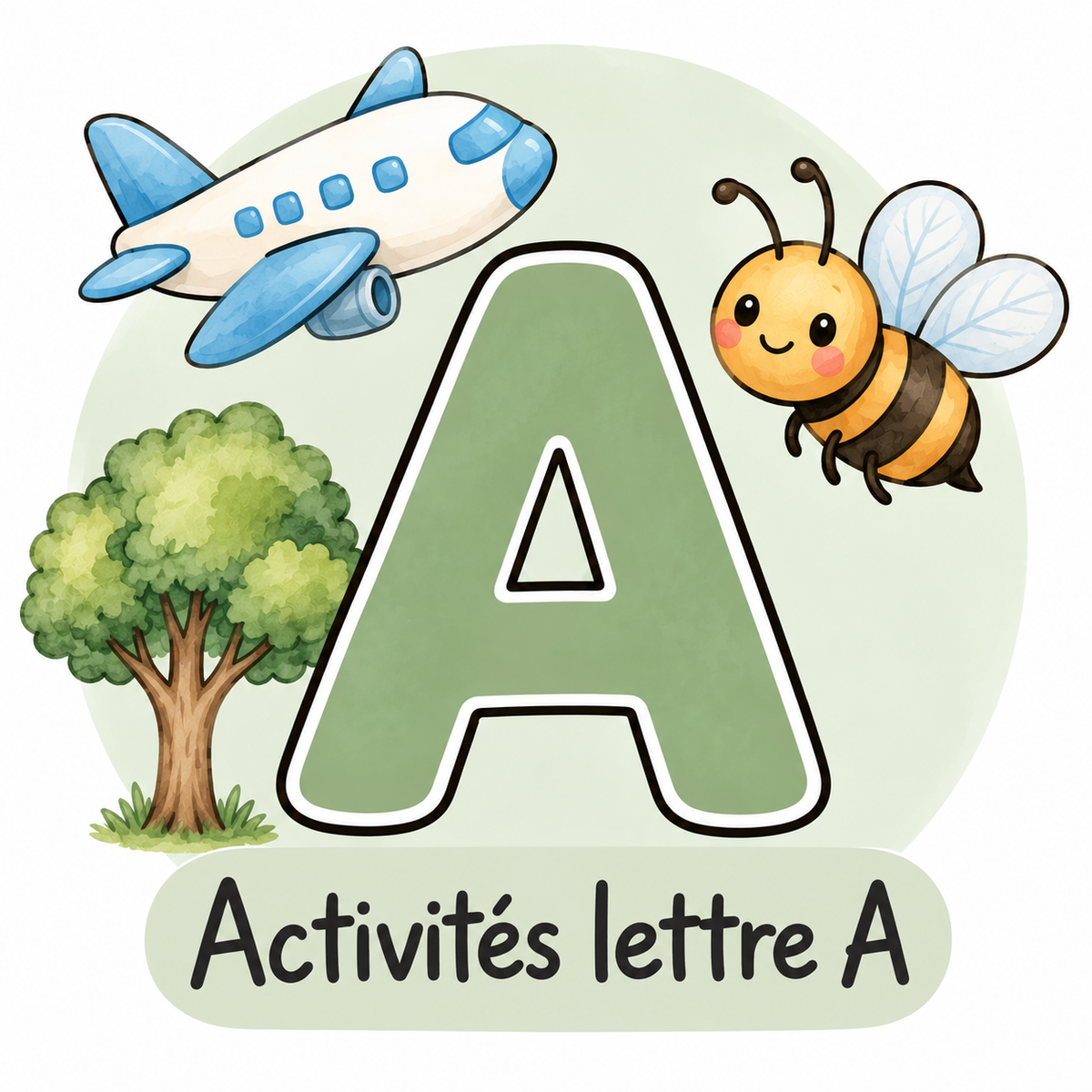 Lettre A