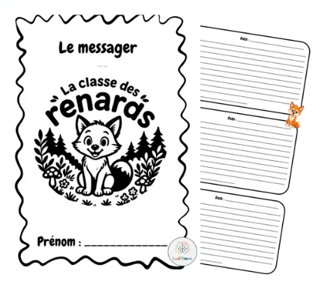 Cahier de communication