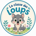 Affiche de classe – Loups