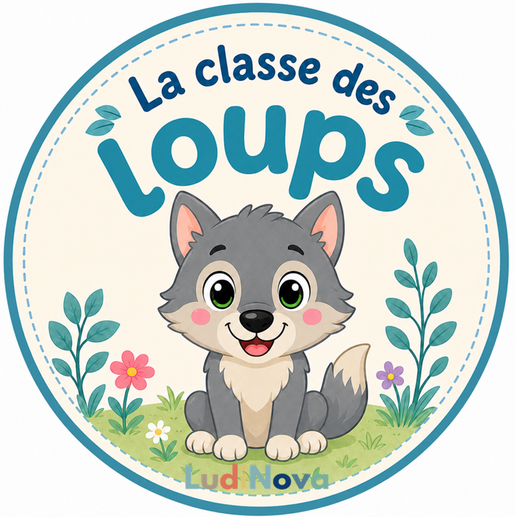 Collection complète – Classe des loups