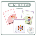 Affiches - Les responsabilités