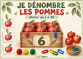Je dénombre les pommes - Atelier de 1 à 20