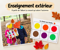 La chasse aux feuilles