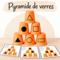 Pyramide - Halloween