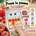 Presse la pomme
