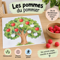 Remplis le pommier