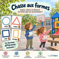 Chasse aux formes