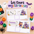 Les tours mystérieuses