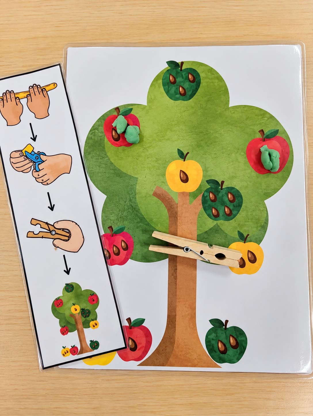 Cahier d’activités de psychomotricité – Maternelle