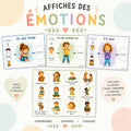 Affiches - Les émotions